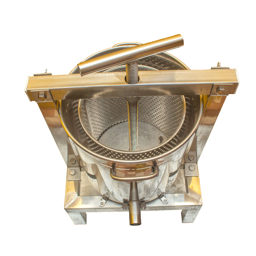 Stainless steel Honey Press - Image 2
