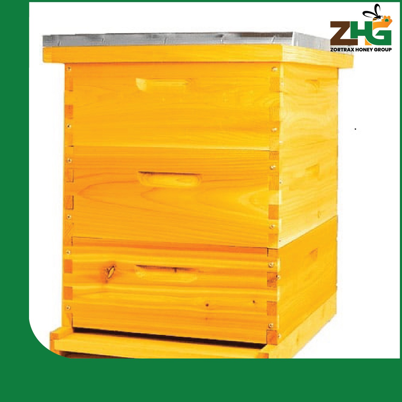 Langstroth beehive