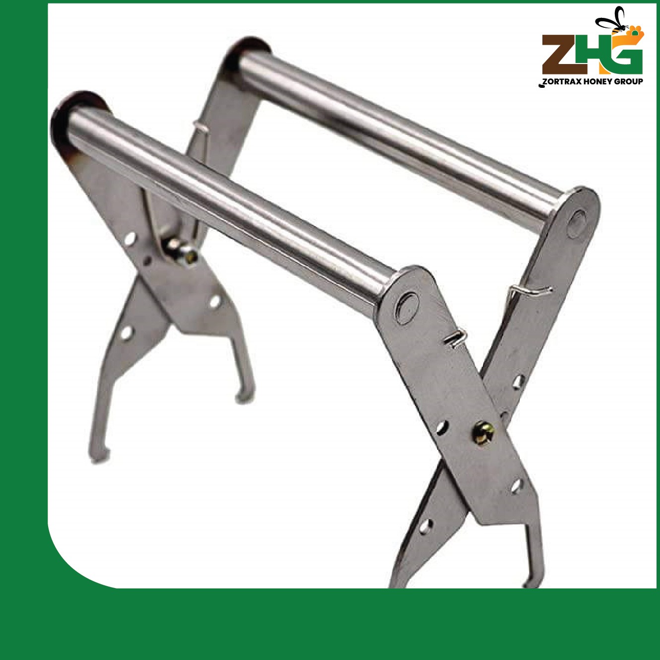 Beehive Frame Grip